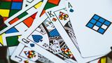 Limited Edition Kubik Playing Cards