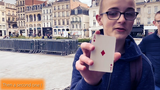 Split Card by Mickael Chatelain