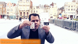 Split Card by Mickael Chatelain