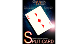 Split Card by Mickael Chatelain