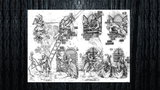 Dance of Death Playing Cards