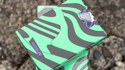 Limited Edition Goblin Playing Cards by Gemini