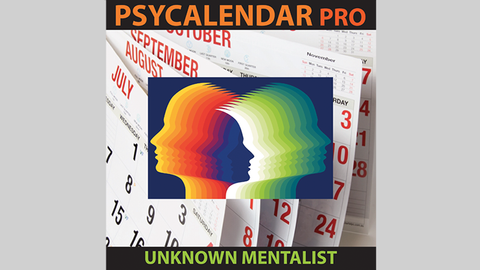 PSYCALENDAR by Unknown Mentalist