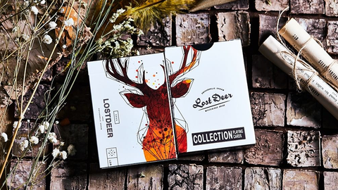 Lost Deer Jungle Edition by Eriksson and Bocopo
