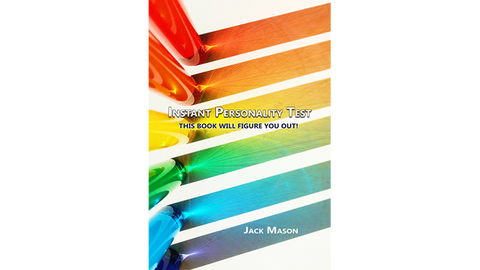 Artificial Intelligence Book Test Volume 1 - This Book Will Figure You Out by Jason Messina