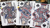 Old Ironsides Playing Cards by Kings Wild Project