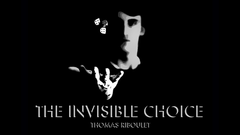 The Invisible Choice by Thomas Riboulet