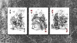 Dance of Death V2 Playing Cards