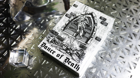 Dance of Death V2 Playing Cards