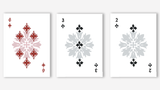 Dance of Death V3 Playing Cards