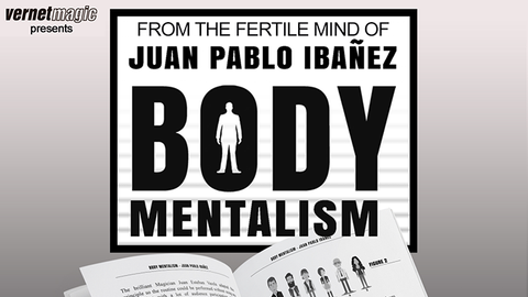 Body Mentalism by Juan Pablo Ibañez