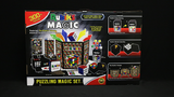 Rubik Puzzling Magic Set by Fantasma Magic