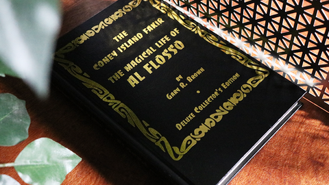 Coney Island Fakir Deluxe (Signed and Numbered)