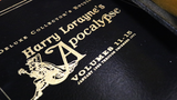 Apocalypse Deluxe 11-15 (Signed and Numbered) by Harry Loranye