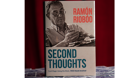 Second Thoughts by Ramon Rioboo and Hermetic Press
