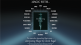 Interpreting Magic by David Regal