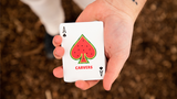 Carvers Playing Cards by Riffle Shuffle