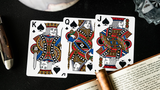 No.13 Table Players Vol. 3 Playing Cards by Kings Wild Project