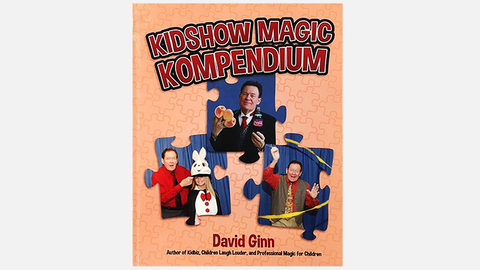 KIDSHOW MAGIC KOMPENDIUM by David Ginn