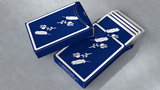 Remedies (Royal Blue) Playing Cards by Madison x Schneider