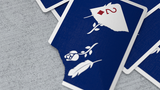 Remedies (Royal Blue) Playing Cards by Madison x Schneider
