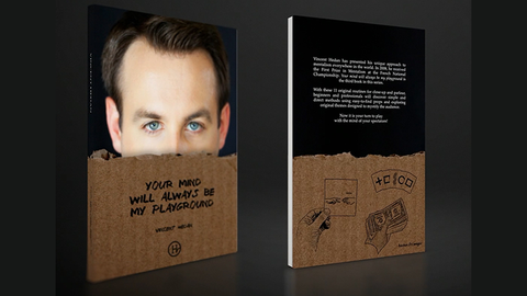 Your Mind Will Always Be My Playground by Vincent Hedan