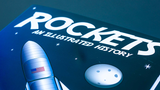 Rocket Book (Gimmicks and Online Instructions) by Scott Green