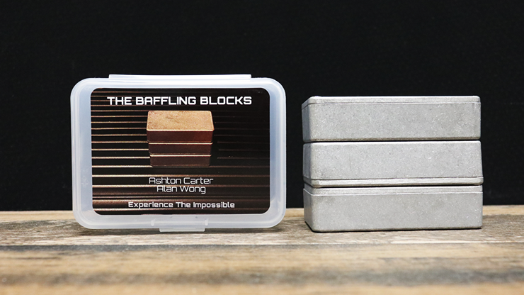 The Baffling Blocks By Alan Wong And Ashton Carter The Baffling Blocks by Alan Wong and Ashton Carter – The Magic Box