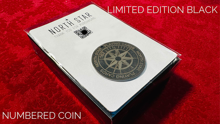 holographic lapras card value North Star Playing Cards Luxury Red Edition by James Anthony and MagicWorld