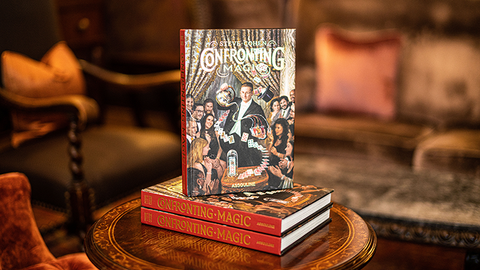 Confronting Magic by Steve Cohen