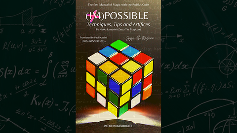 IMPOSSIBILE by Nicola Lazzarini