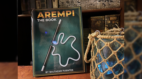 AREMPI The Book by Baltazar Fuentes