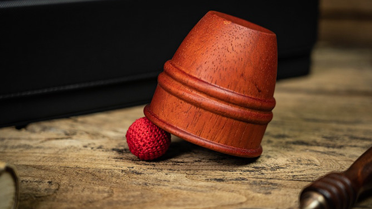 Final Wooden Cups by TCC – The Magic Box