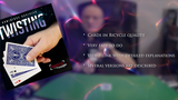 Twisting (Gimmicks and Online Instructions) by Dominique Duvivier