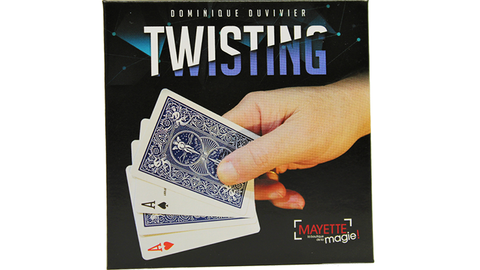 Twisting (Gimmicks and Online Instructions) by Dominique Duvivier