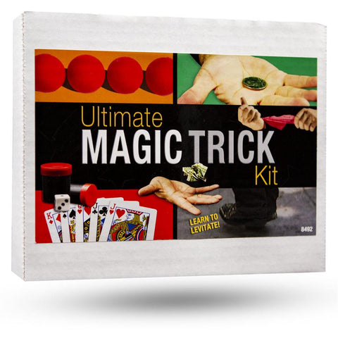 ULTIMATE MAGIC TRICK KIT