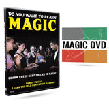 ULTIMATE MAGIC TRICK KIT