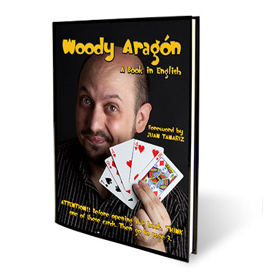 A Book in English by Woody Aragon