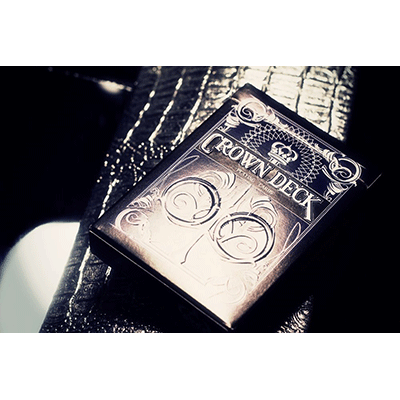 The Crown Deck (BLUE) from The Blue Crown