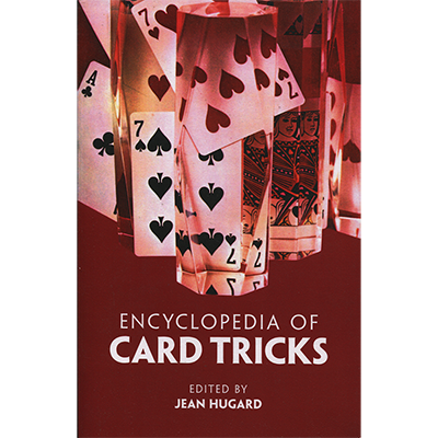 Encyclopedia of Card Tricks by Dover Publications