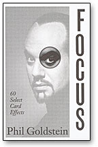 Focus by Phil Goldstein - Book
