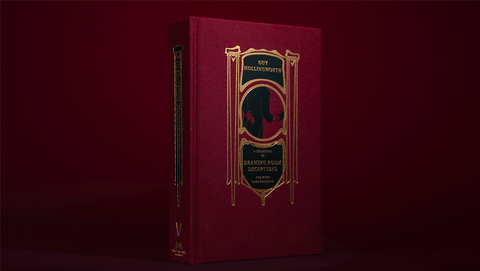 Drawing Room Deceptions (Expanded Edition)
by Guy Hollingworth