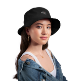 Bucket Hat - black