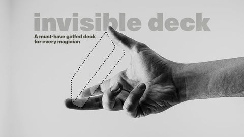 Invisible Deck Kit