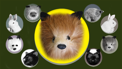 Spring Animals by Magic Masters