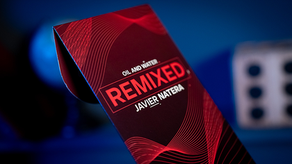 Remixed by Javier Natera (Gimmicks and Online Instructions)