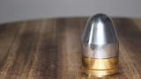 Bullet Three Shell Game by Leo Smetsers
