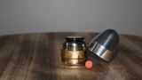 Bullet Three Shell Game by Leo Smetsers