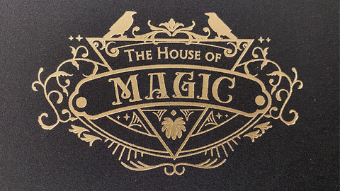 The House of Magic by David Attwood