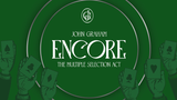 Encore by John Graham